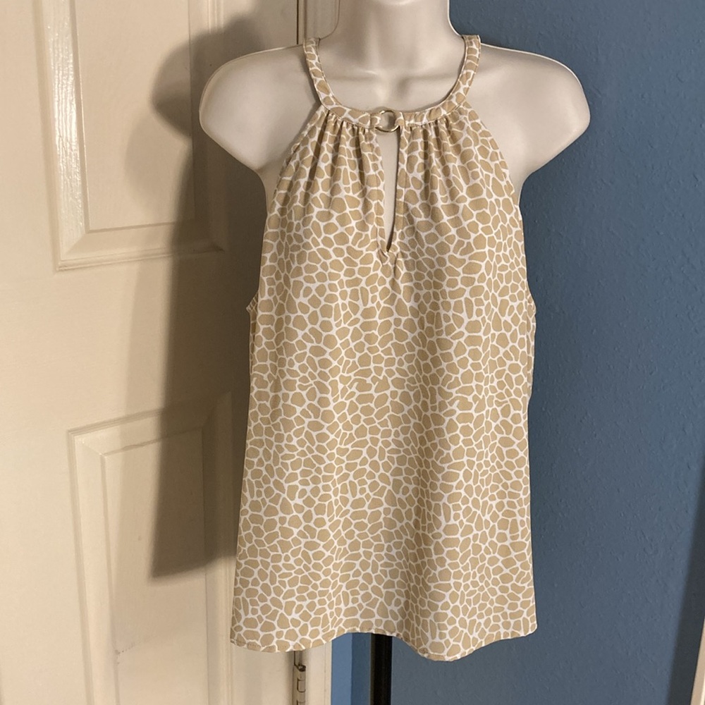 Michael Kors Halter Top